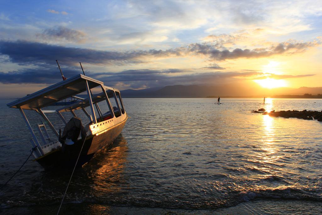 Kaluku Gili Resort Gili Air Exterior photo