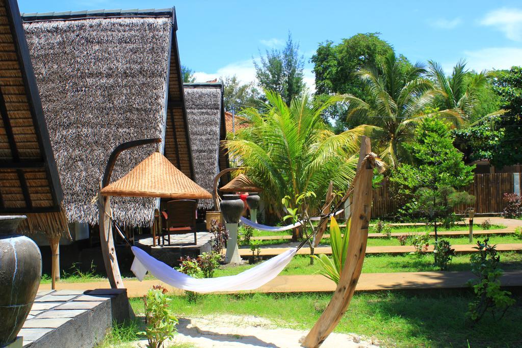 Kaluku Gili Resort Gili Air Exterior photo