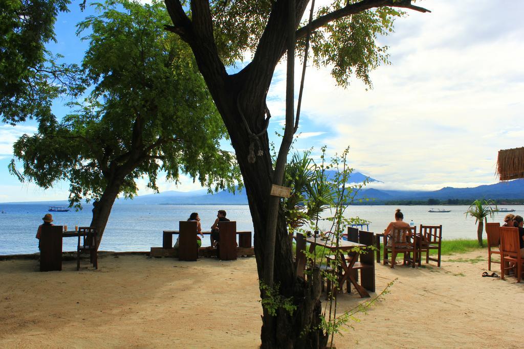 Kaluku Gili Resort Gili Air Exterior photo