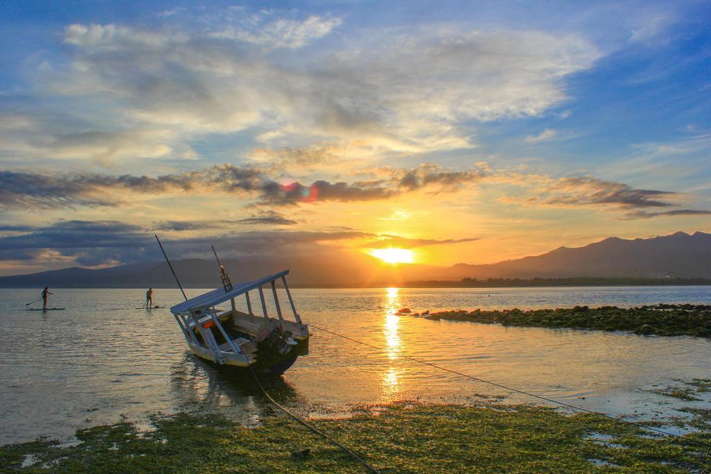 Kaluku Gili Resort Gili Air Exterior photo