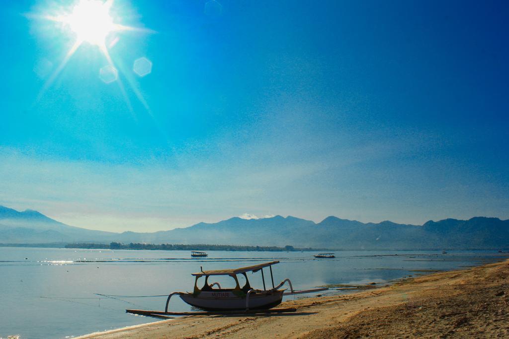 Kaluku Gili Resort Gili Air Exterior photo