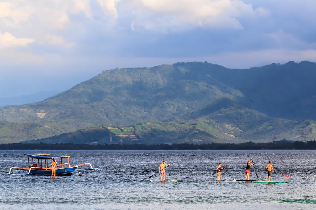 Kaluku Gili Resort Gili Air Exterior photo