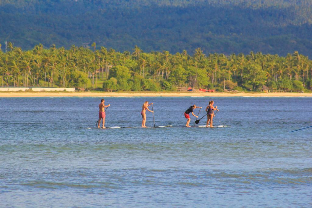 Kaluku Gili Resort Gili Air Exterior photo