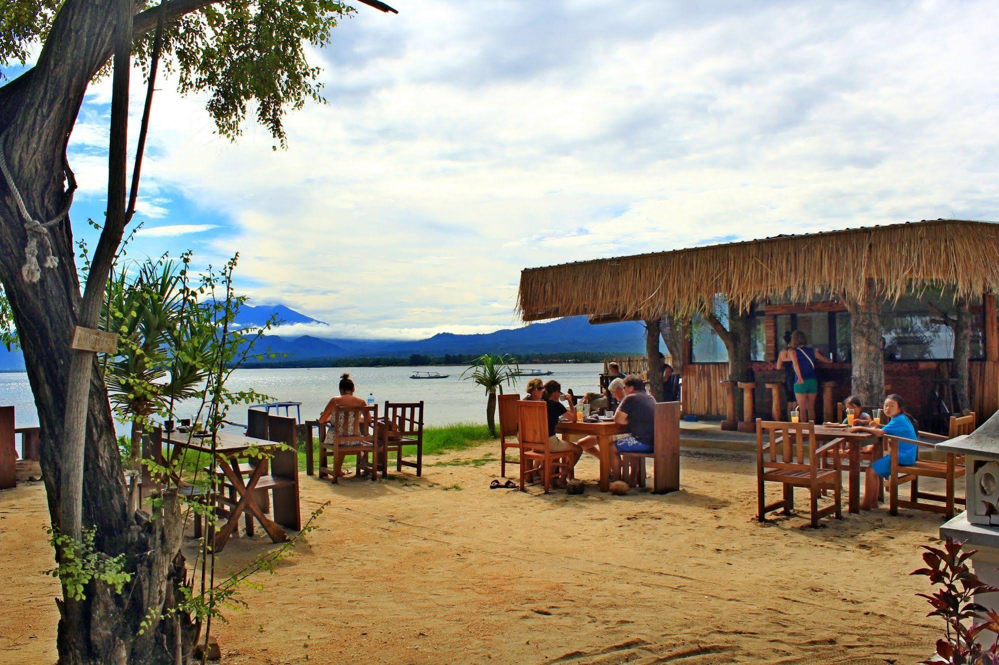 Kaluku Gili Resort Gili Air Exterior photo